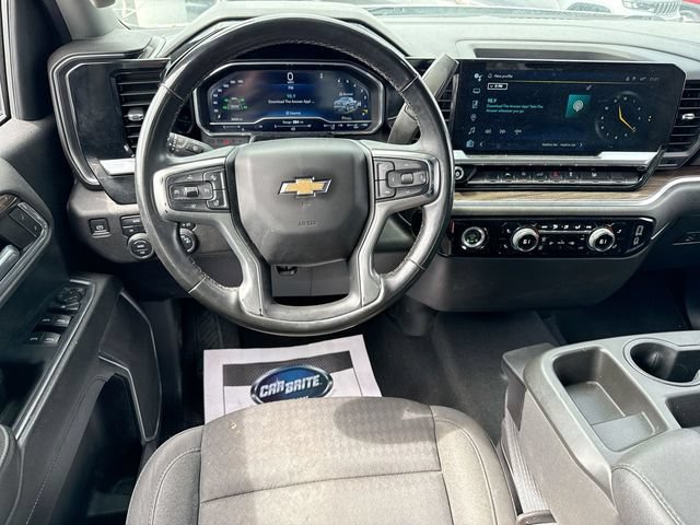 Used 2023 Chevrolet Silverado 1500 LT w/ Work Truck Package AWD/4WD image 14