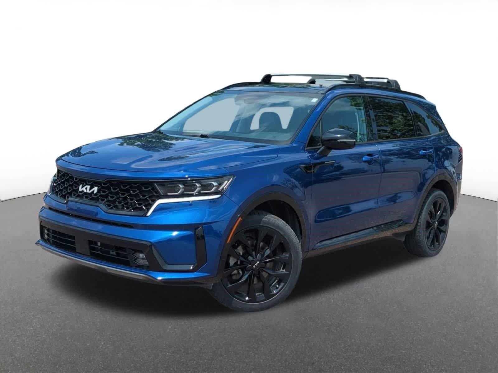 Used 2022 Kia Sorento SX
