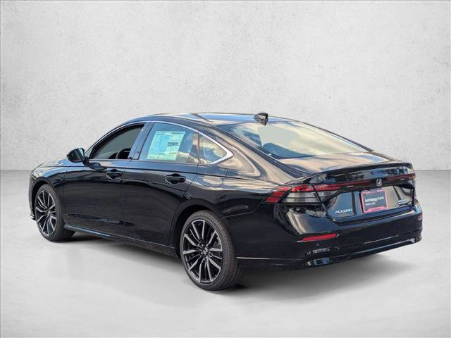 New 2026 Honda Accord Touring image 8
