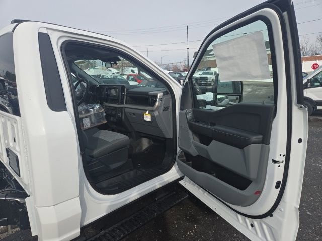 New 2026 Ford F600 4x4 Regular Cab Super Duty w/ XLT Value Package image 23