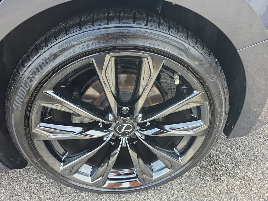 Used 2022 Lexus IS 350 F Sport AWD/4WD image 8