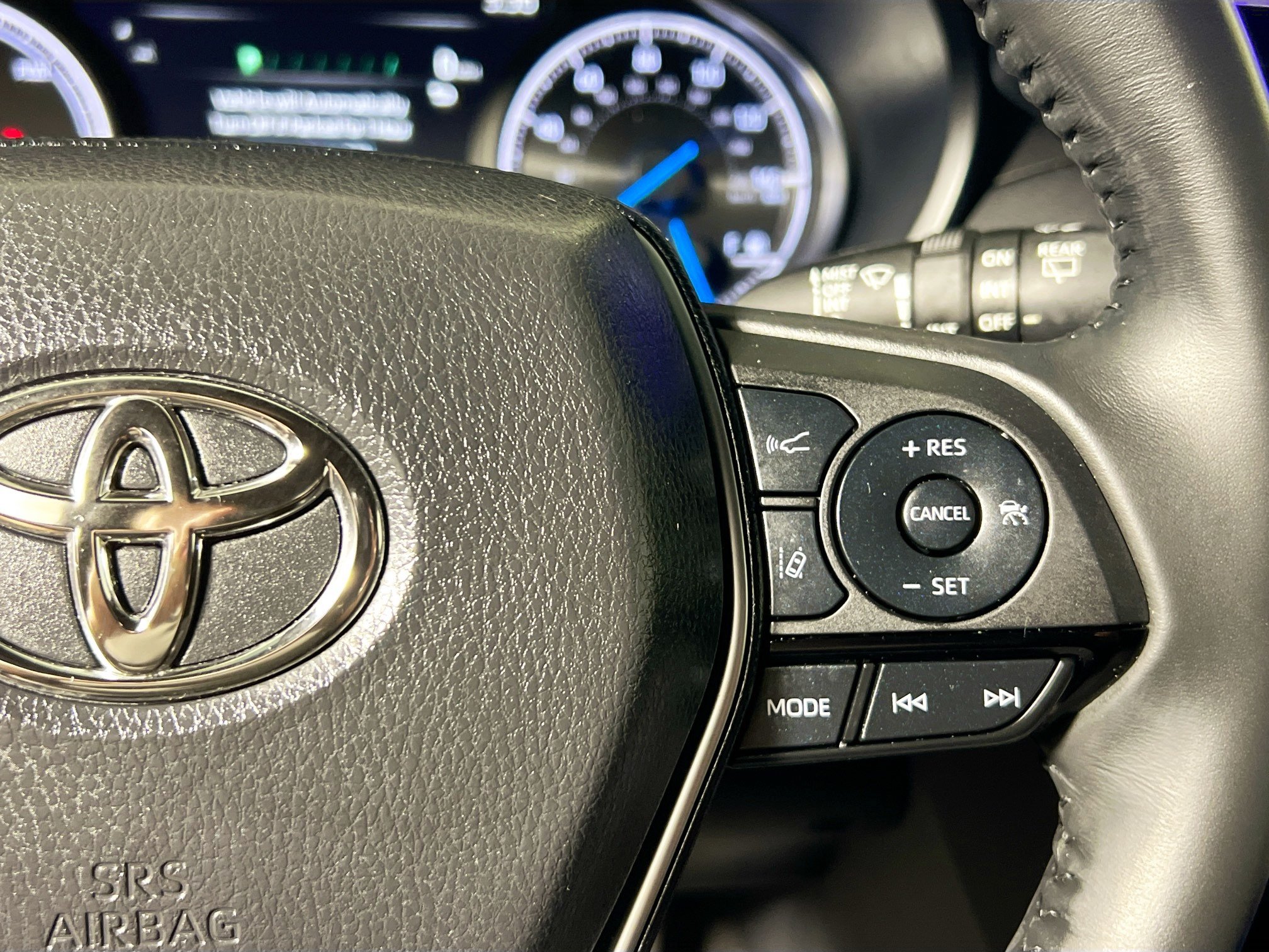 Used 2024 Toyota Venza Nightshade AWD/4WD image 19