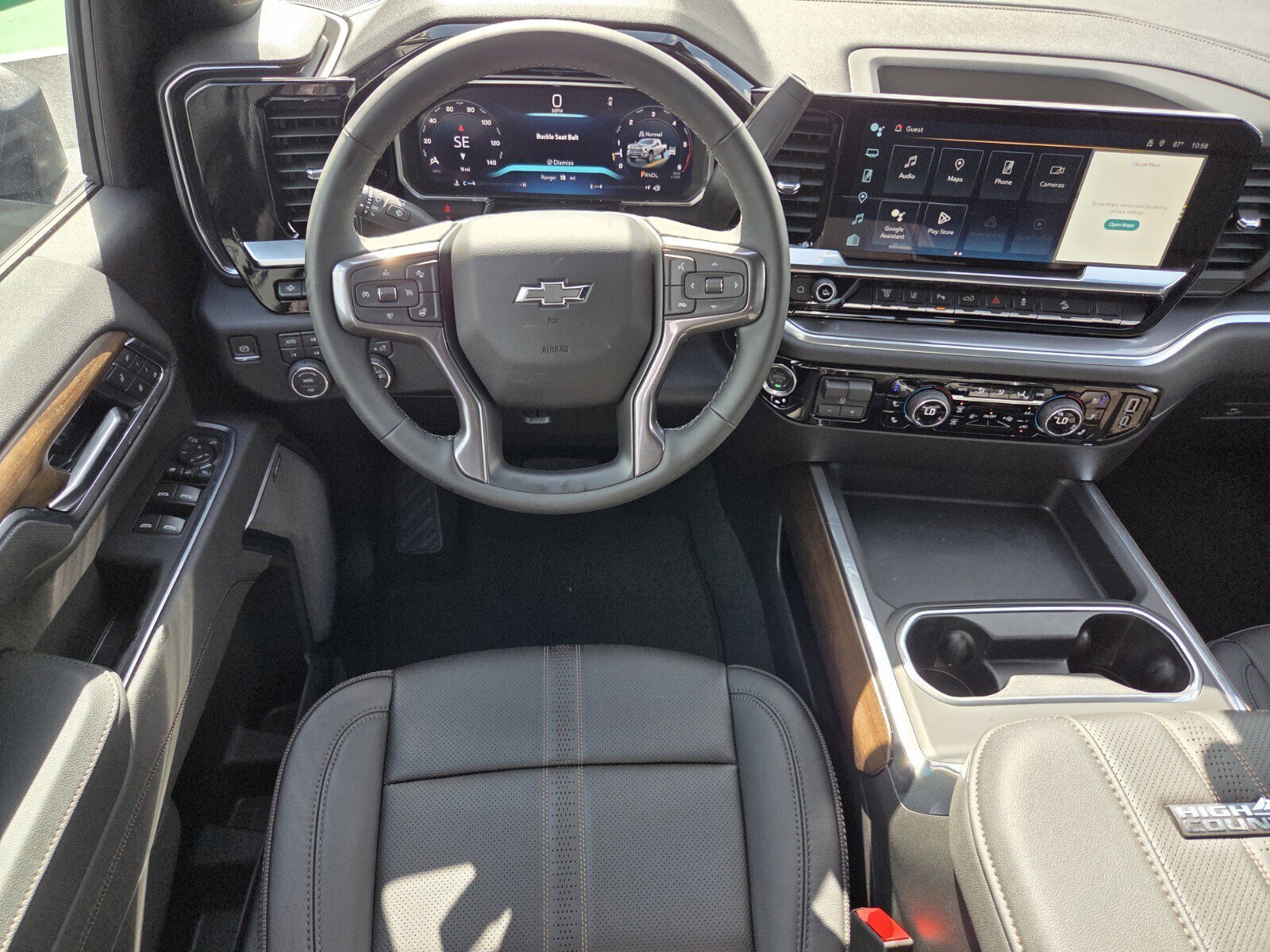 New 2026 Chevrolet Silverado 2500 High Country image 9