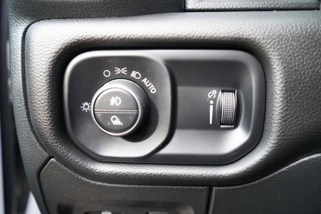 Used 2022 RAM 1500 Big Horn w/ Trailer Tow Group image 23