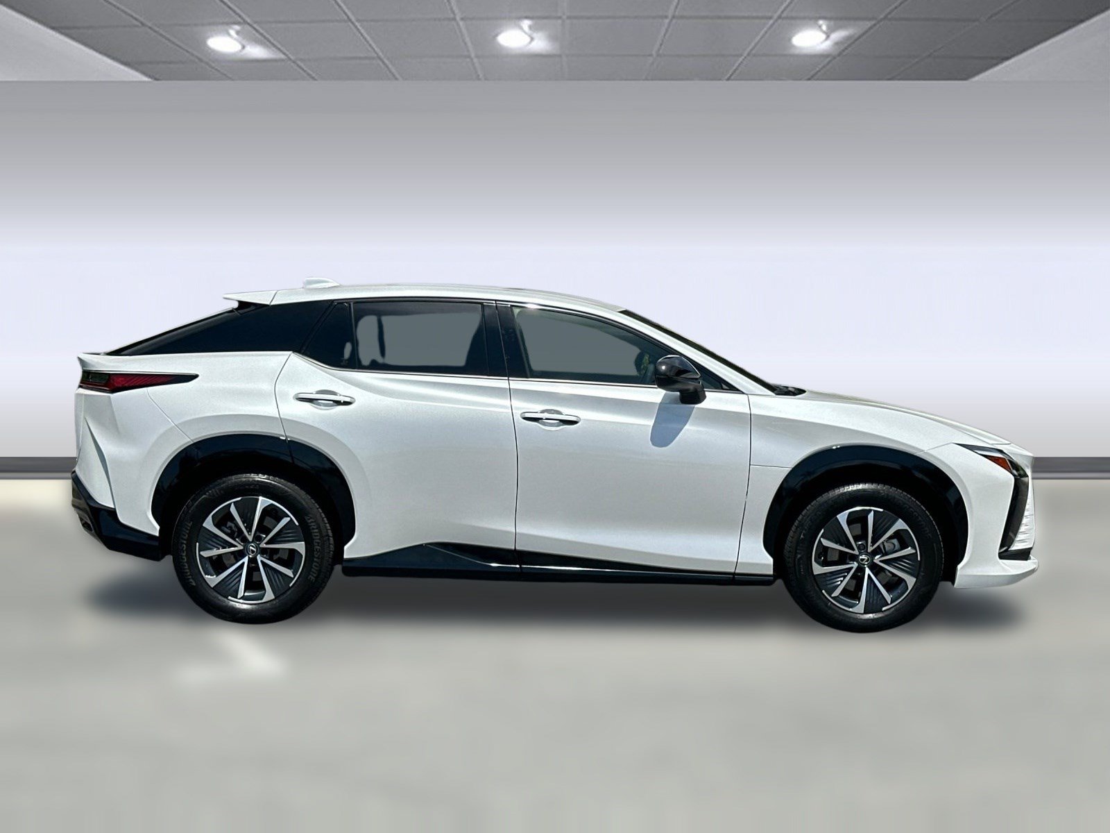 Certified 2025 Lexus RZ 450e AWD/4WD image 8