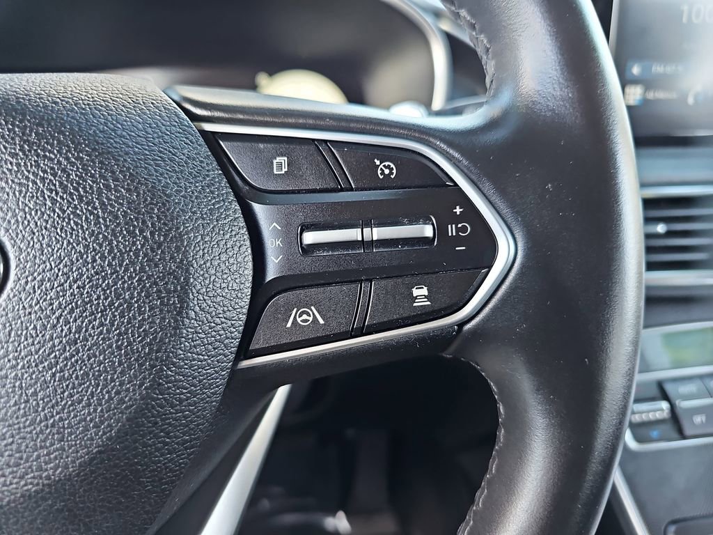 Used 2021 Hyundai Santa Fe SEL w/ Convenience Package FWD image 12
