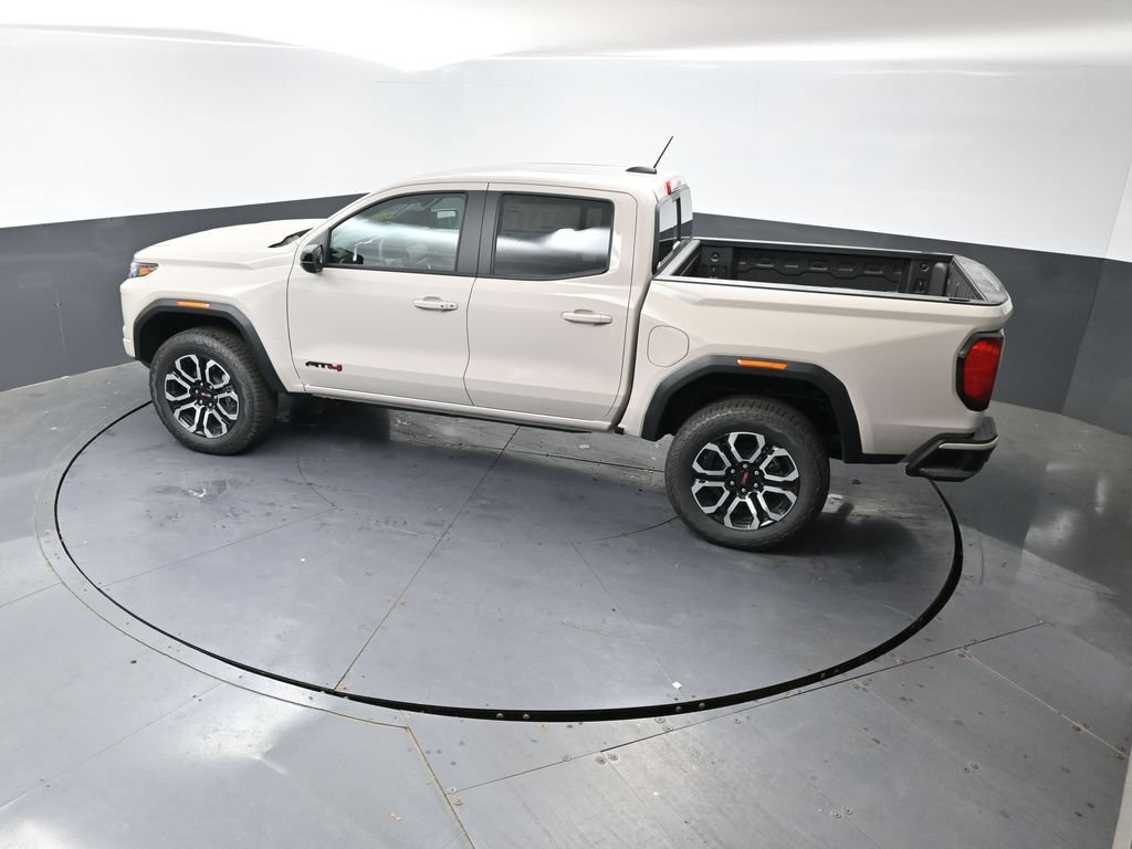 New 2026 GMC Canyon AT4 w/ Nightfall Essentials Package AWD/4WD image 41