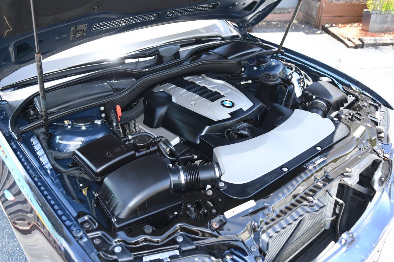 Used 2006 BMW 750Li RWD image 28