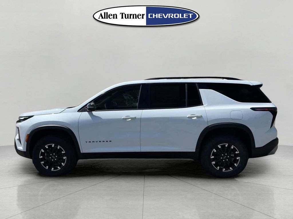 New 2026 Chevrolet Traverse Z71 w/ Driver Confidence Package AWD/4WD image 6