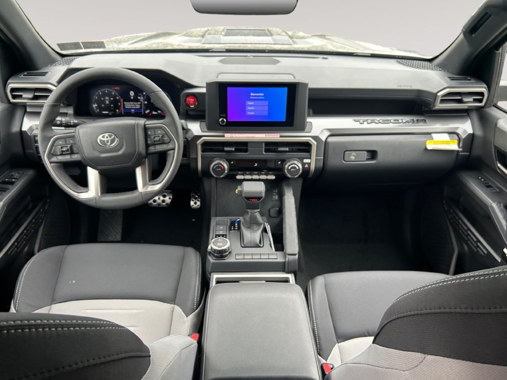 New 2026 Toyota Tacoma TRD Sport AWD/4WD image 10