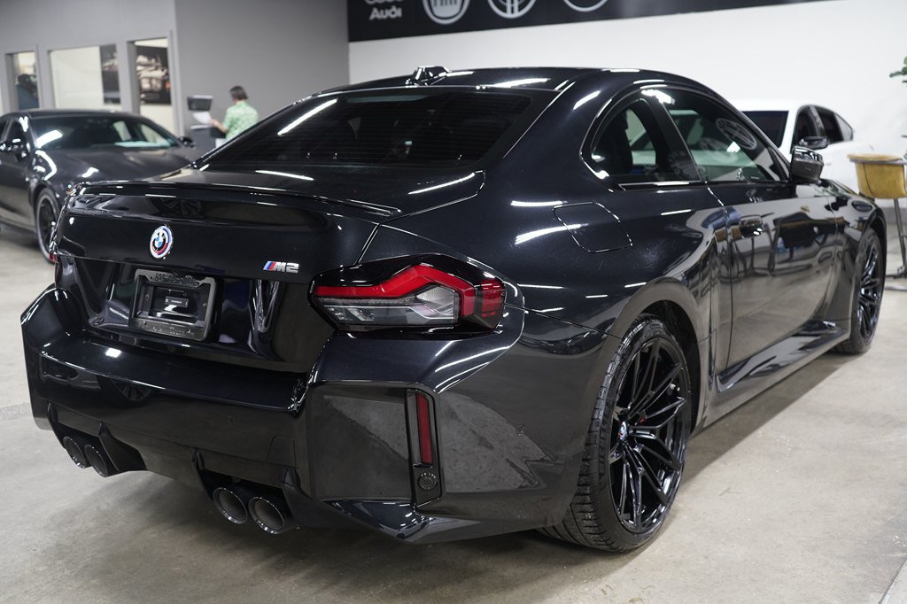 Used 2023 BMW M2 RWD image 6