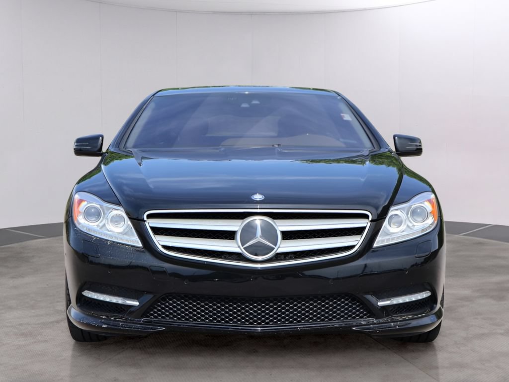 Used 2011 Mercedes-Benz CL 550 4MATIC image 2