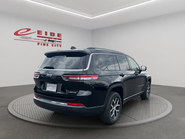 Used 2023 Jeep Grand Cherokee L Limited w/ Luxury Tech Group II AWD/4WD image 6