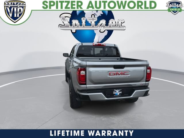 New 2026 GMC Canyon AT4 w/ AT4 Premium Package AWD/4WD image 8