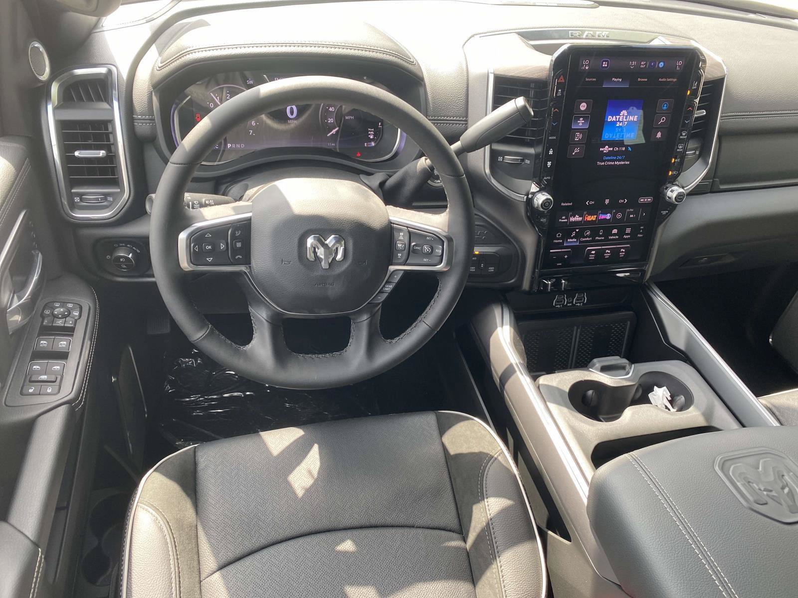 New 2027 RAM 2500 Laramie AWD/4WD image 11