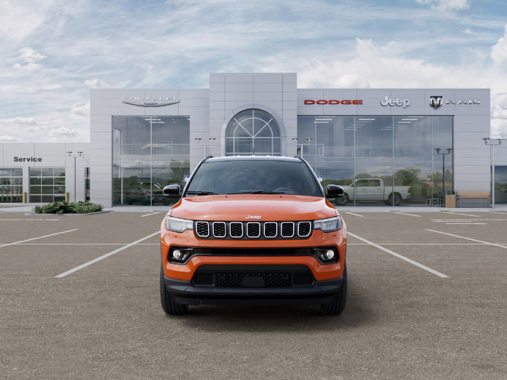 New 2026 Jeep Compass Limited AWD/4WD image 7