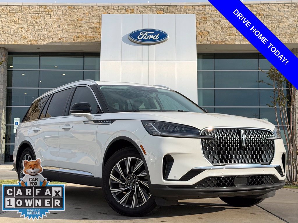 Used 2026 Lincoln Aviator 2WD