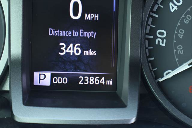 Certified 2025 Toyota Camry XSE FWD image 20