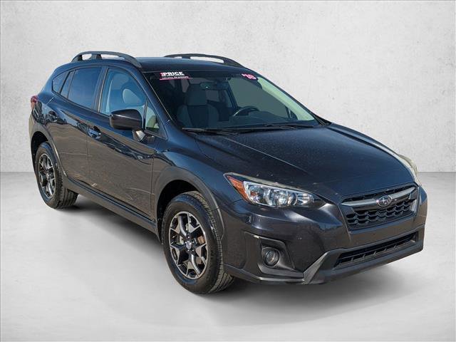 Used 2018 Subaru Crosstrek 2.0i Premium video 3