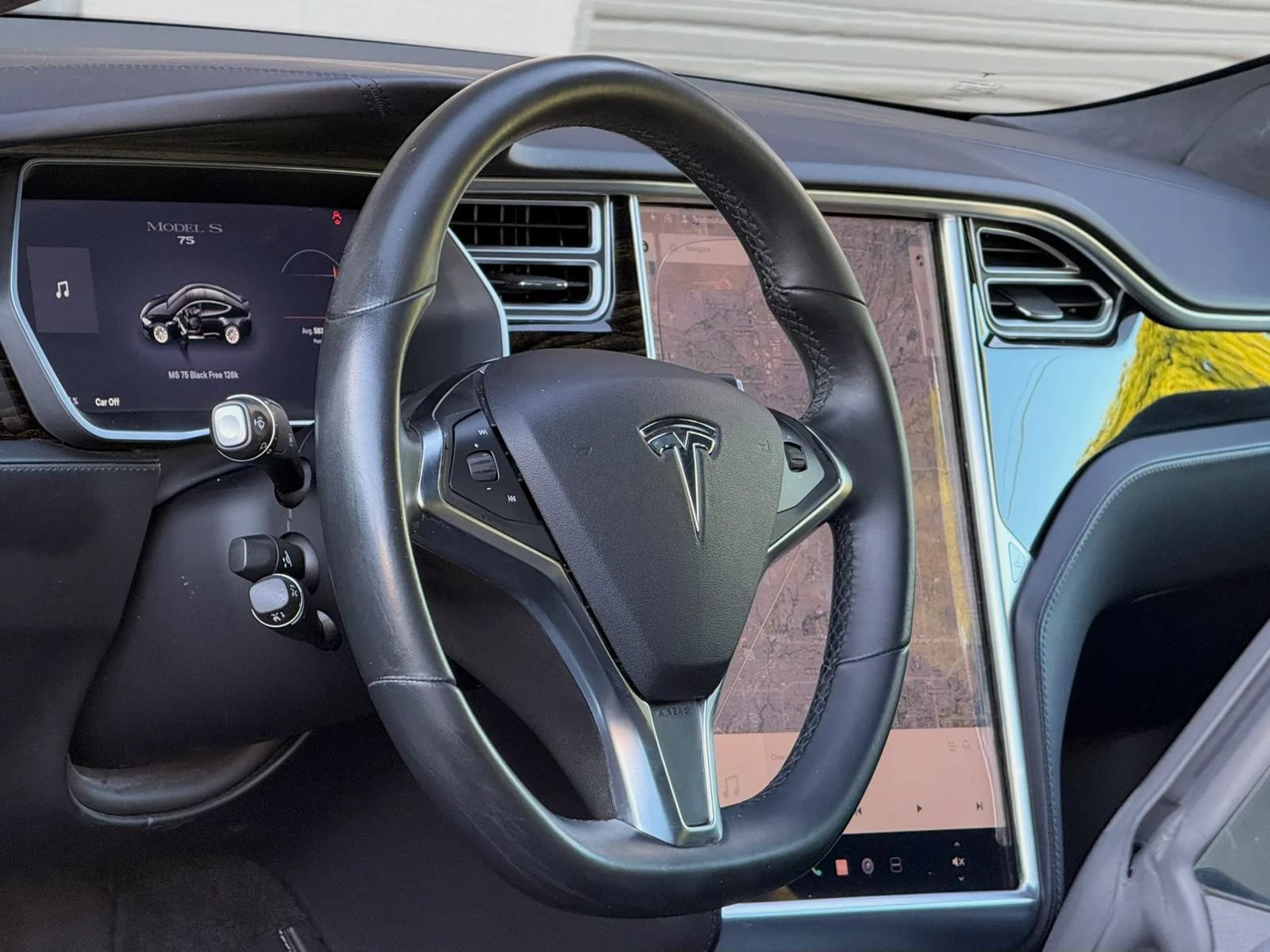 Used 2016 Tesla Model S 75 RWD image 11