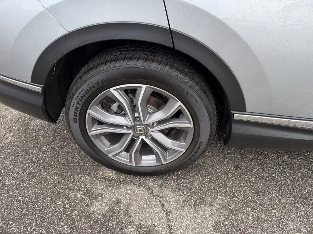 Used 2022 Honda CR-V Touring image 5