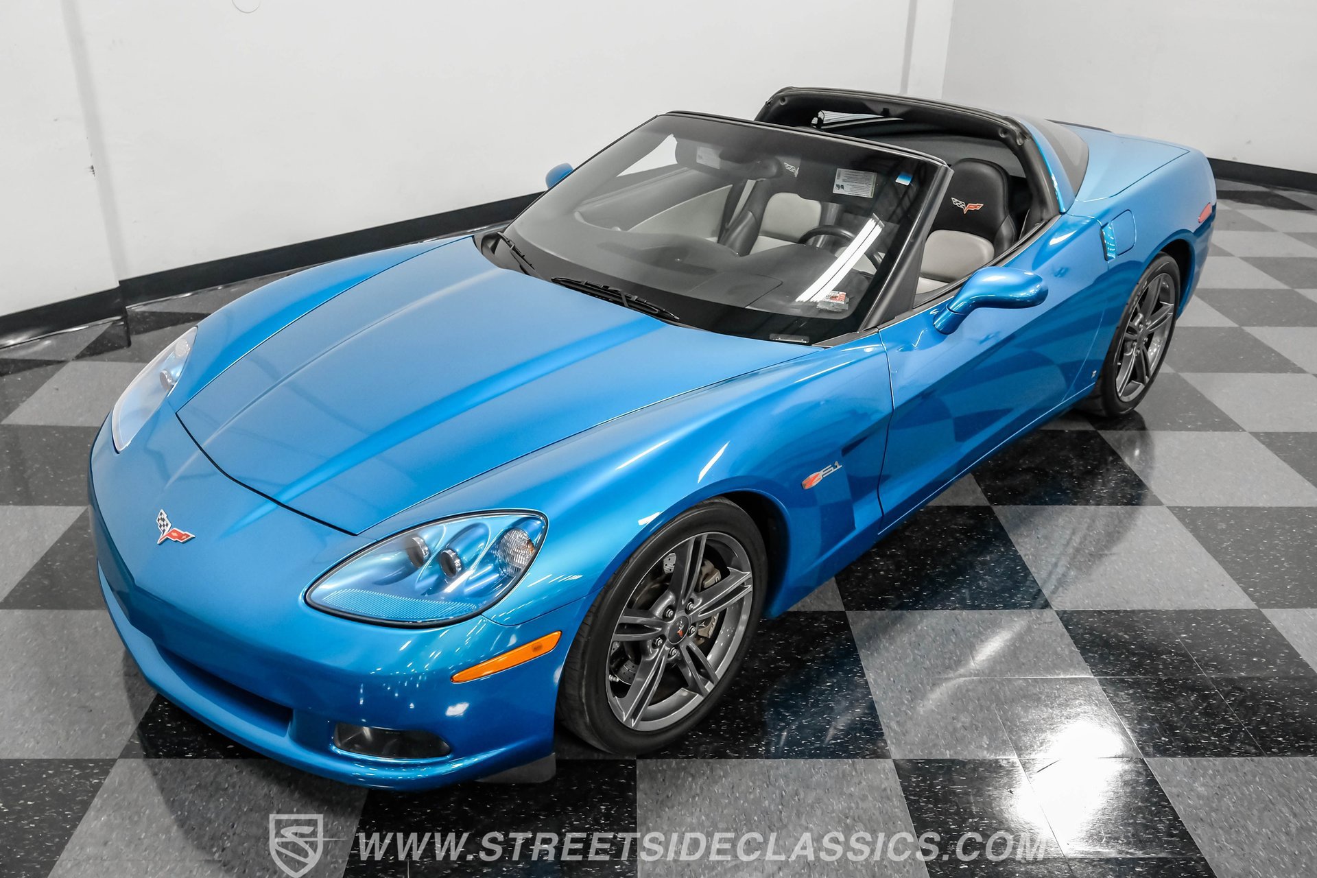 Used 2008 Chevrolet Corvette Coupe w/ Z51 Performance Package image 34