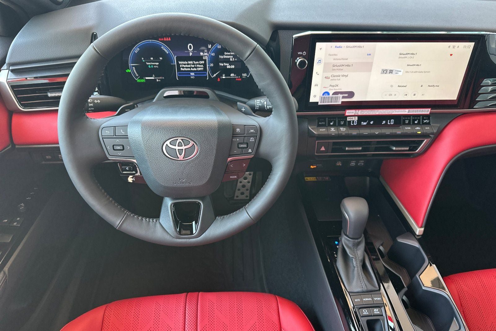 New 2026 Toyota Camry XSE FWD image 17