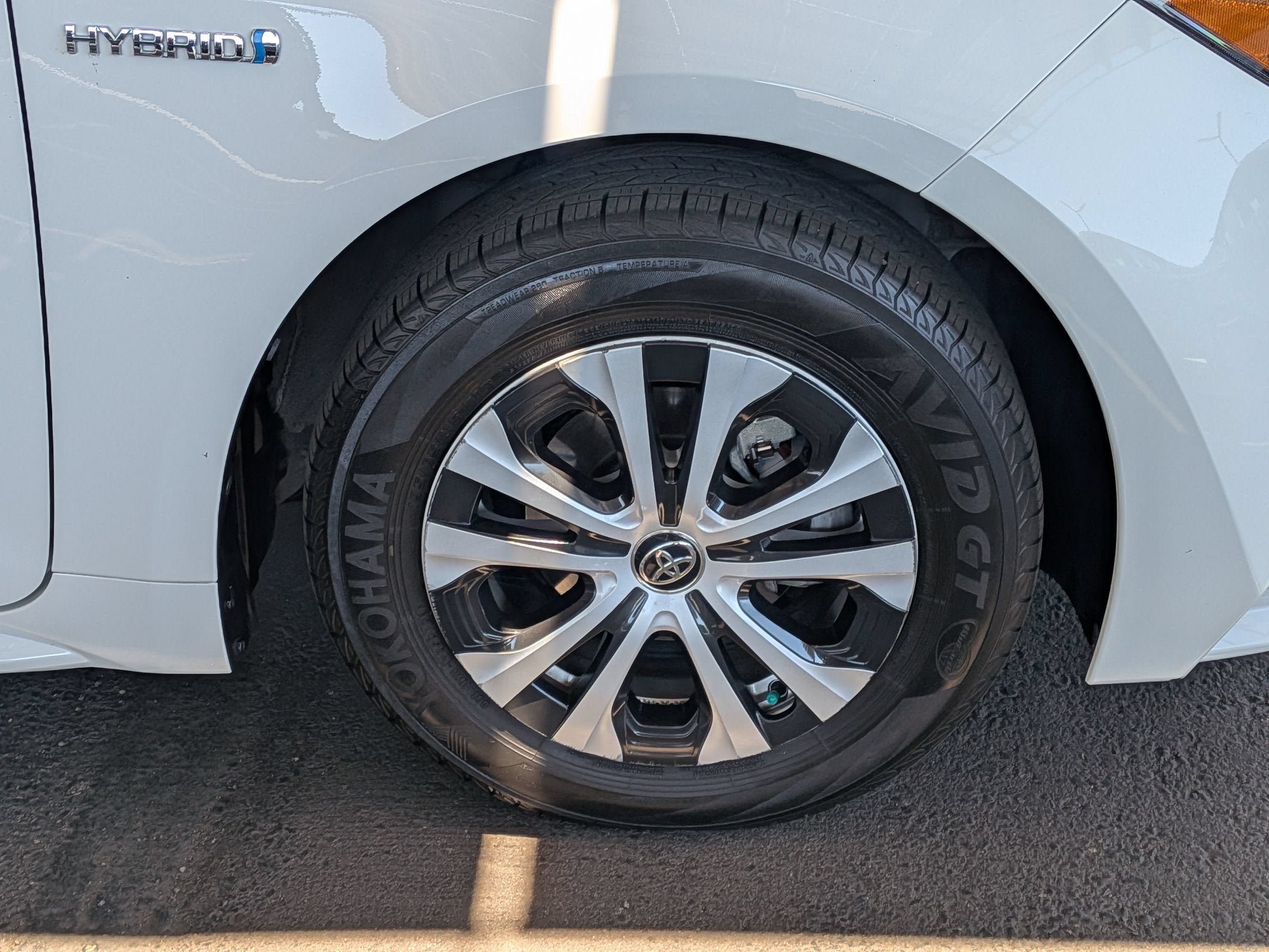 Certified 2021 Toyota Corolla LE FWD image 7