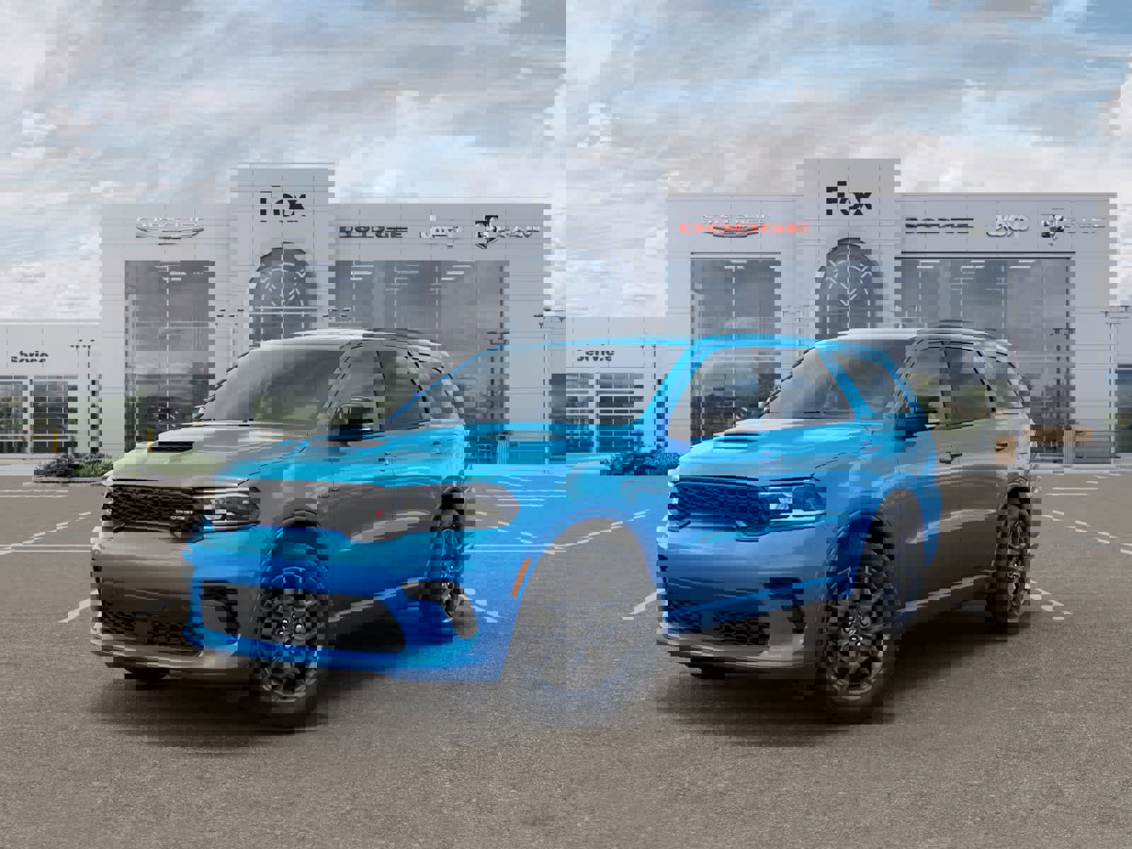 New 2026 Dodge Durango GT