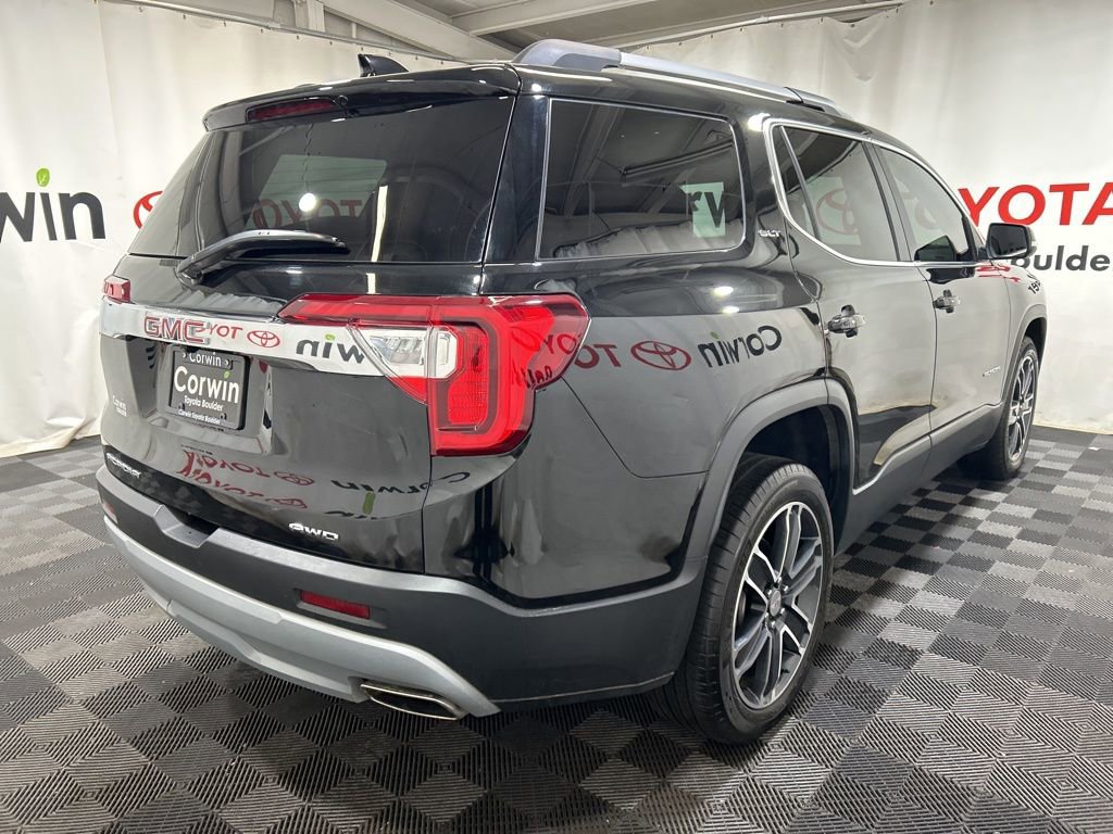 Used 2023 GMC Acadia SLT w/ Technology Package image 8