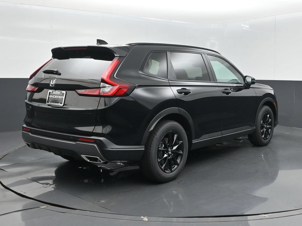 New 2026 Honda CR-V Sport-L image 7