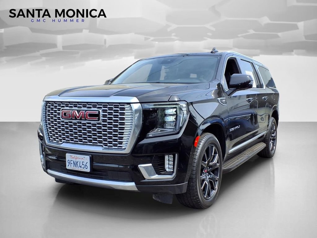 Used 2023 GMC Yukon XL Denali image 1