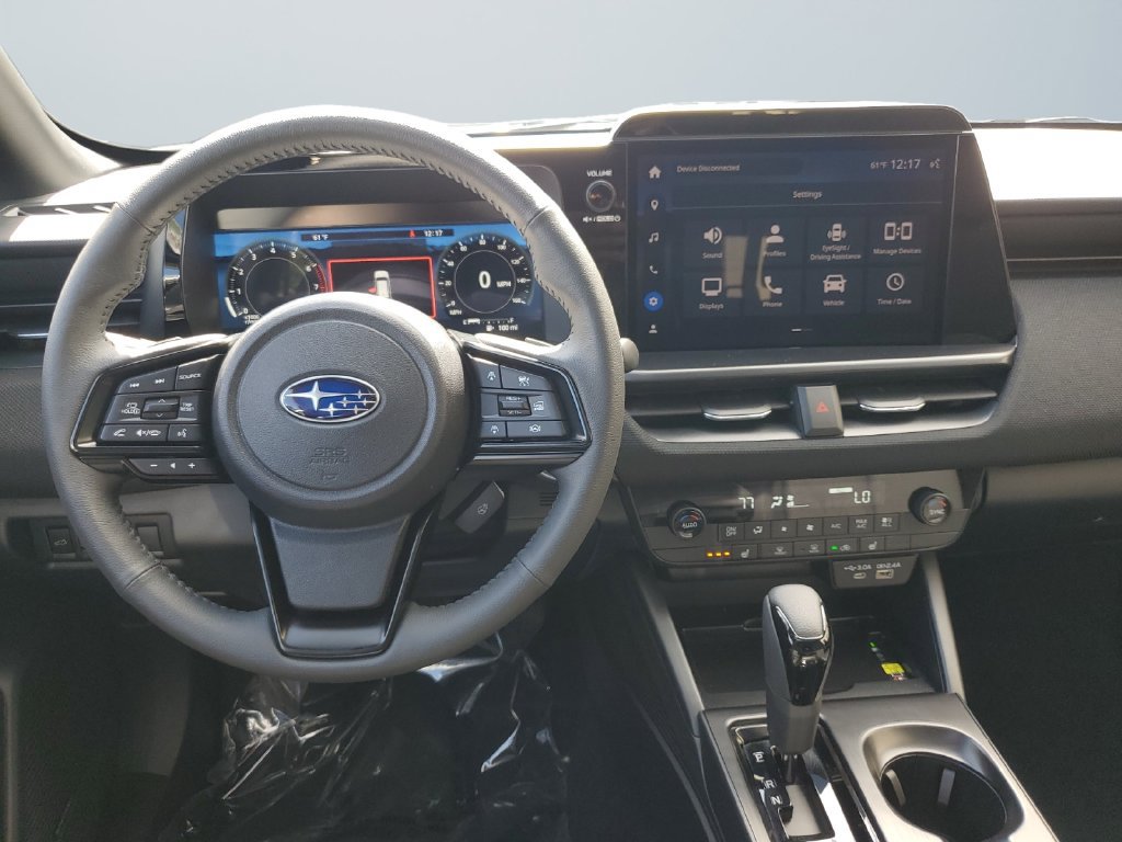 Certified 2026 Subaru Outback Limited AWD/4WD image 10