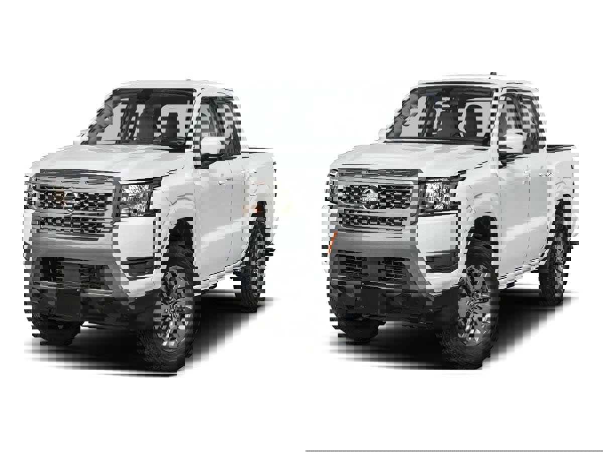 New 2026 Nissan Frontier SV image 1