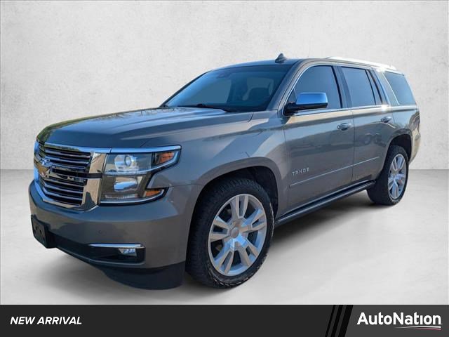 Used 2017 Chevrolet Tahoe Premier AWD/4WD image 1