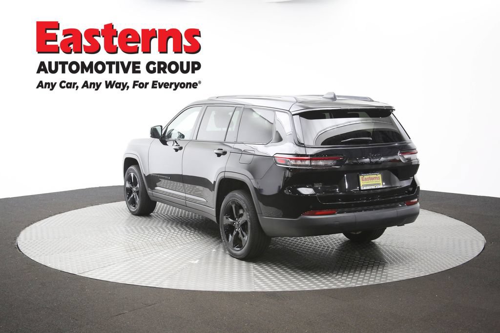 Used 2023 Jeep Grand Cherokee L Laredo AWD/4WD image 68