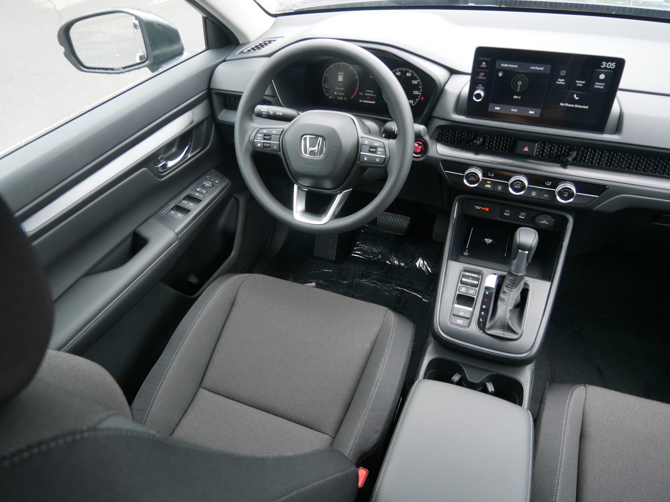 New 2026 Honda CR-V LX image 9