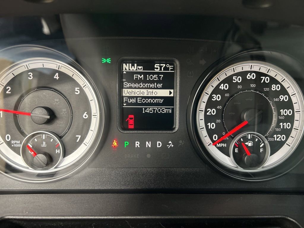 Used 2014 RAM 2500 SLT w/ Protection Group AWD/4WD image 17