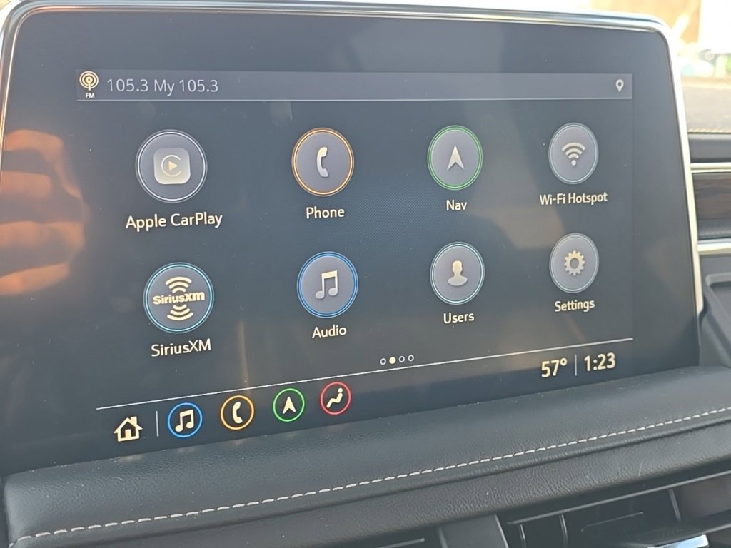 Used 2021 Chevrolet Tahoe Premier w/ Premium Package image 49