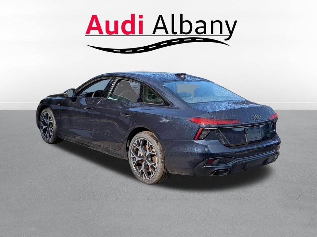 New 2026 Audi A6 Premium Plus AWD/4WD image 5