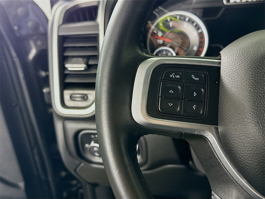 Used 2022 RAM 3500 Big Horn w/ Night Edition image 22