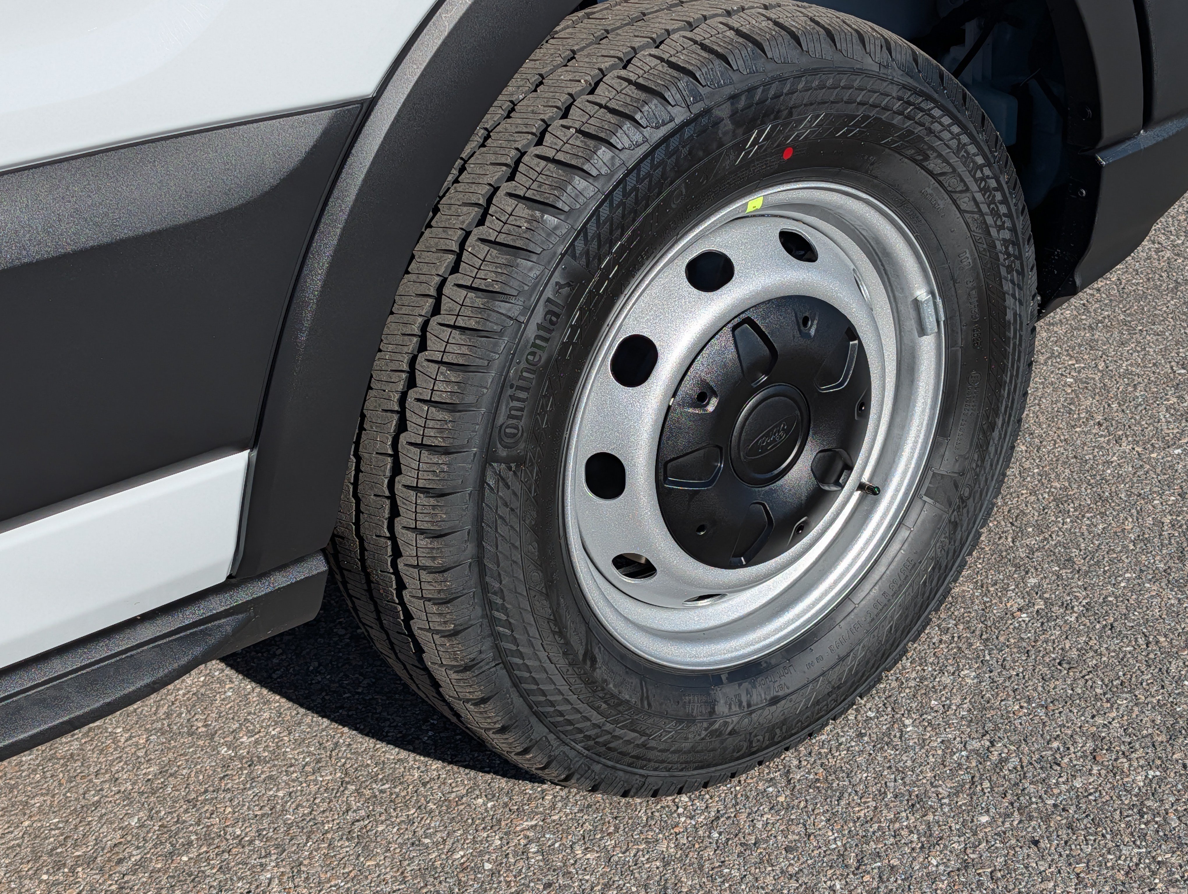 New 2026 Ford Transit 250 Low Roof RWD image 13
