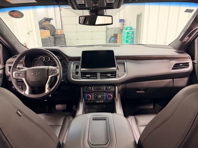 Certified 2021 Chevrolet Tahoe Z71 w/ Rear Media and Nav Package image 21