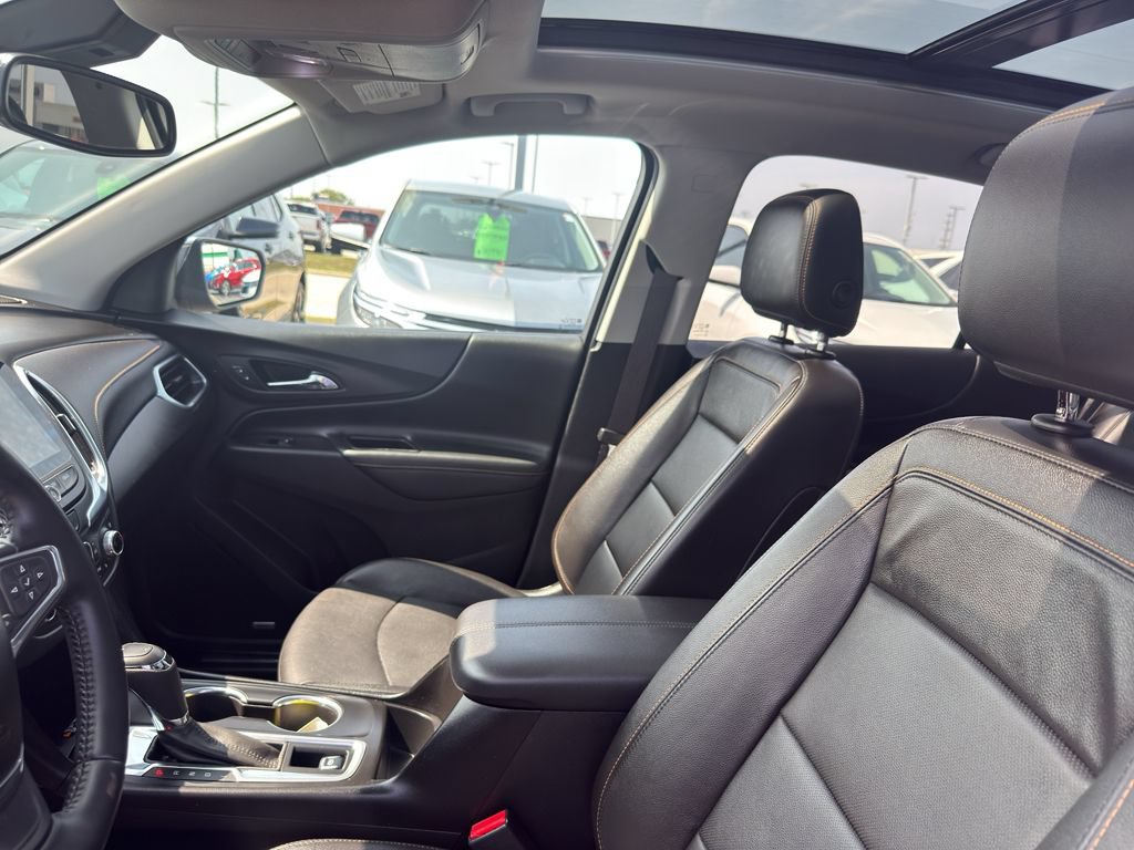 Certified 2020 Chevrolet Equinox Premier AWD/4WD image 26