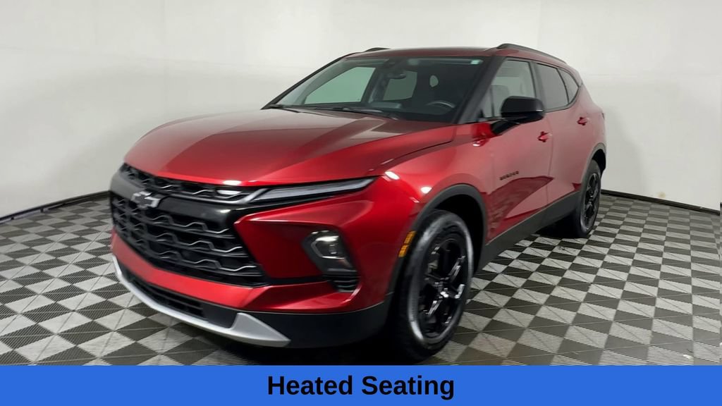 Used 2024 Chevrolet Blazer LT w/ Convenience Package FWD image 6