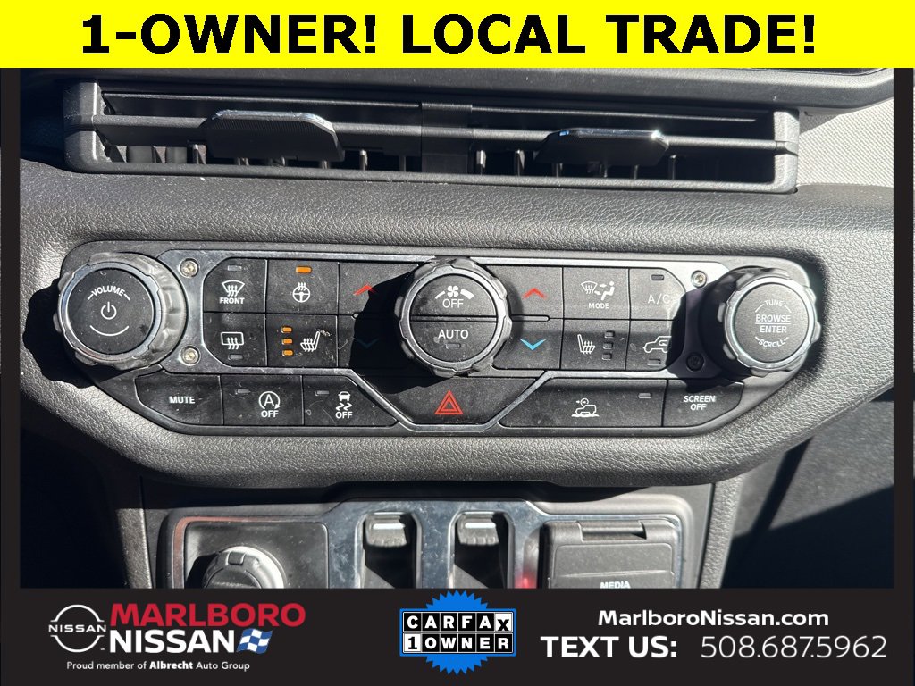 Used 2024 Jeep Wrangler Sport S image 24