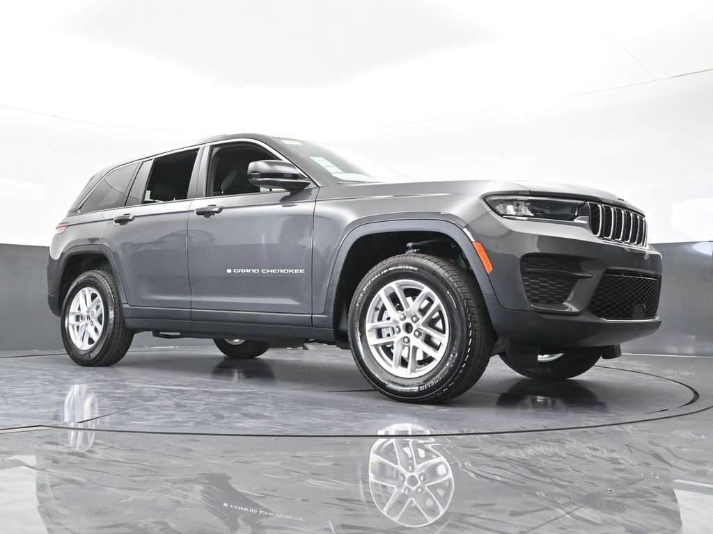 New 2026 Jeep Grand Cherokee Laredo X AWD/4WD image 60