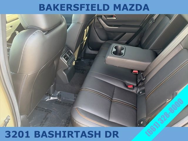 New 2025 MAZDA CX-50 AWD 2.5 Turbo w/ Weather Package image 12