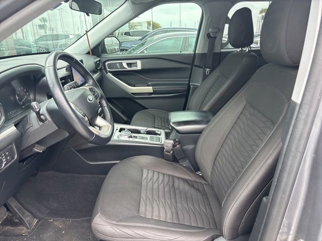 Used 2021 Ford Explorer XLT image 14
