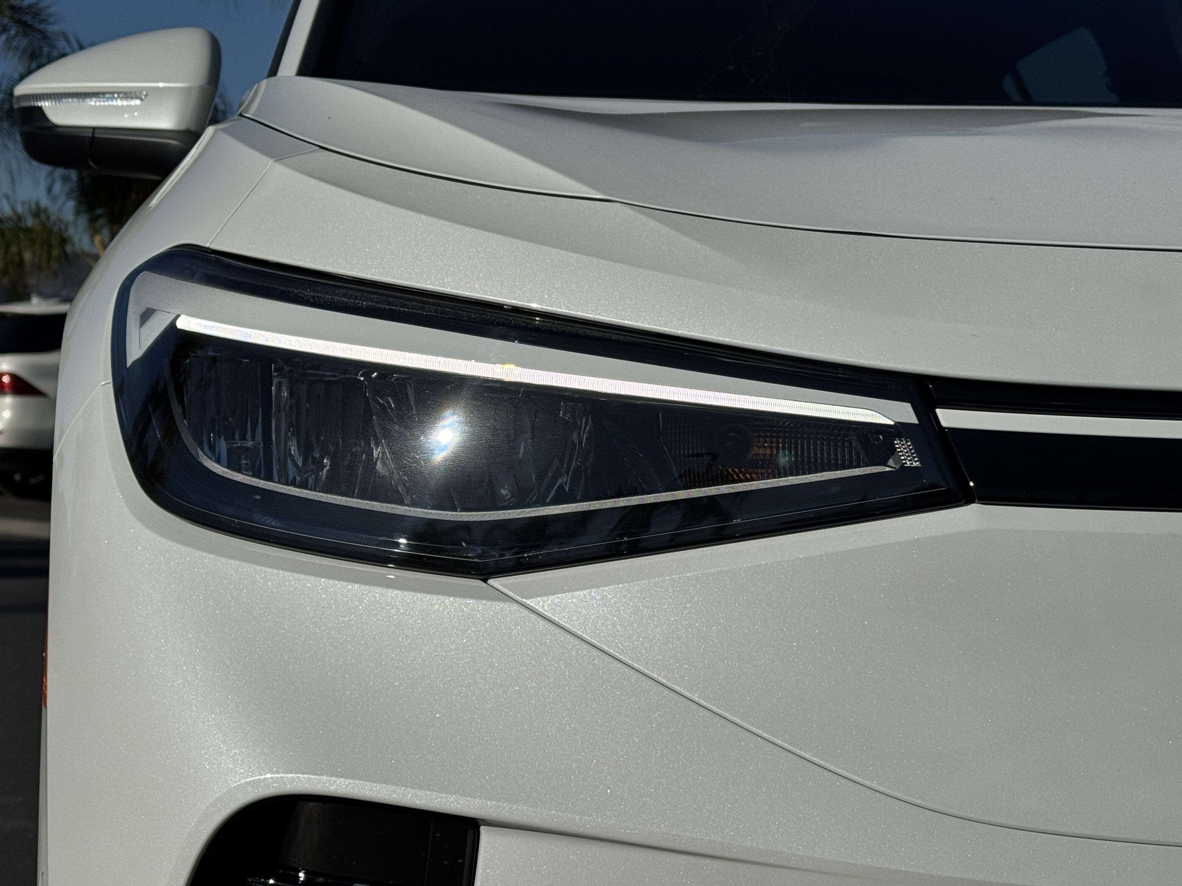 New 2026 Volkswagen ID.4 Pro RWD image 11